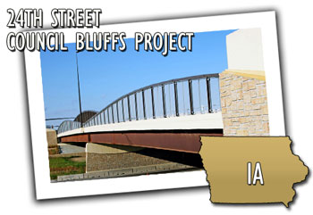24th Street Council Bluffs Project