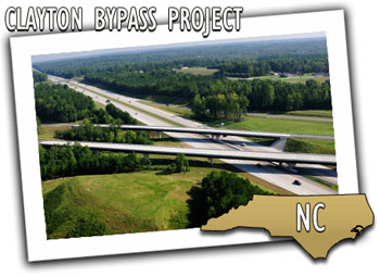 Clayton Bypass Project