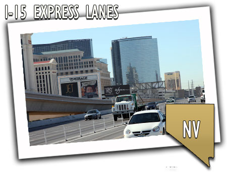 I-15 Express Lanes