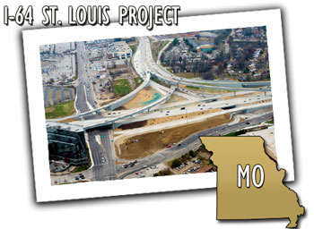 I-64 St. Louis Project