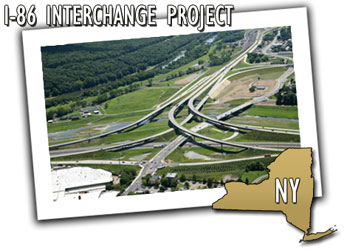 I-86 Interchange Project