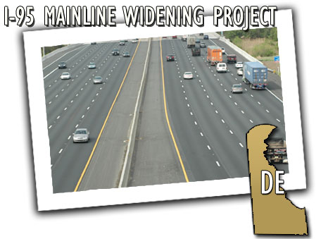 I-95 Mainline Widening Project