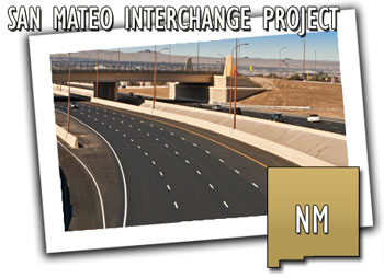 San Mateo Interchange Project