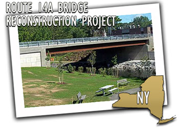 Route 14A Bridge Reconstruction Project