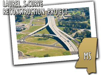 Laurel S-Curve Reconstruction Project