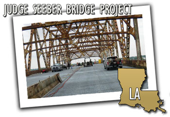 Judge Seeber Bridge Project