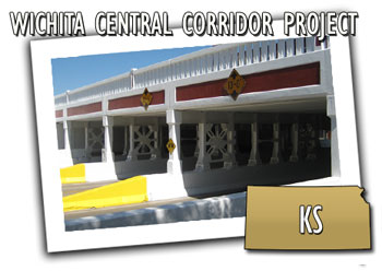 Wichita Central Corridor Project
