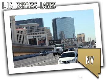 Nevada Department of Transportation I-15 Express Lanes