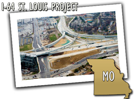 I-64 St. Louis Project