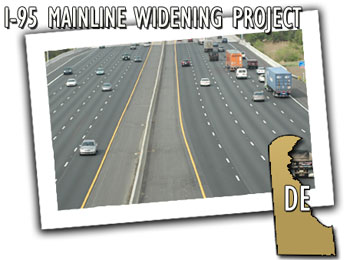 I-95 Mainline Widening Project